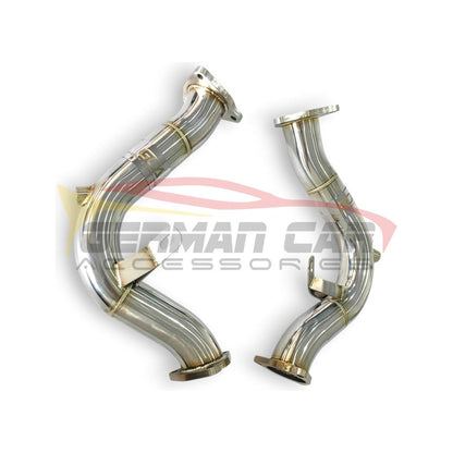 2012-2018 Audi A6/A7 Test Pipes | C7/C7.5 Front Race