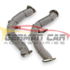 2012-2018 Audi A6/A7 Test Pipes | C7/C7.5 Front Race