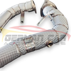 2012-2018 Audi A6/A7 Test Pipes | C7/C7.5 A6/A7