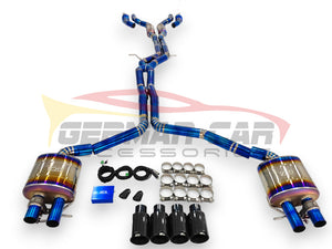 2012 - 2018 Audi A6/A7 Valved Sport Exhaust System | C7/C7.5