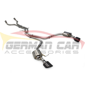 2012-2018 Audi A6/A7 Valved Sport Exhaust System | C7/C7.5