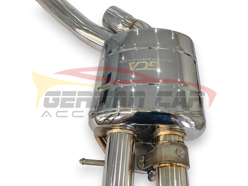 2012-2018 Audi A6/A7 Valved Sport Exhaust System | C7/C7.5