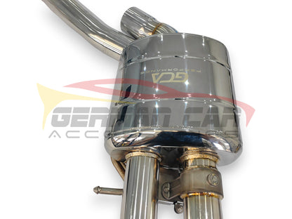 2012-2018 Audi A6/A7 Valved Sport Exhaust System | C7/C7.5