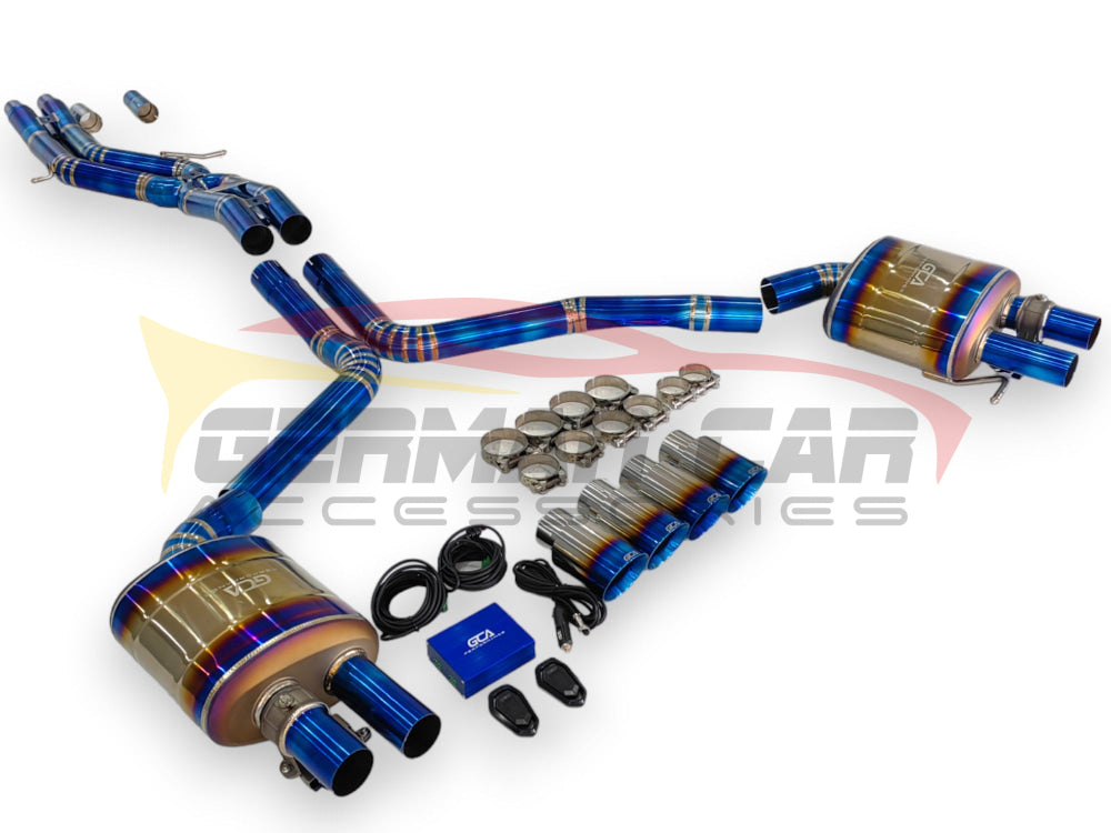 2012-2018 Audi A6/A7 Valved Sport Exhaust System | C7/C7.5