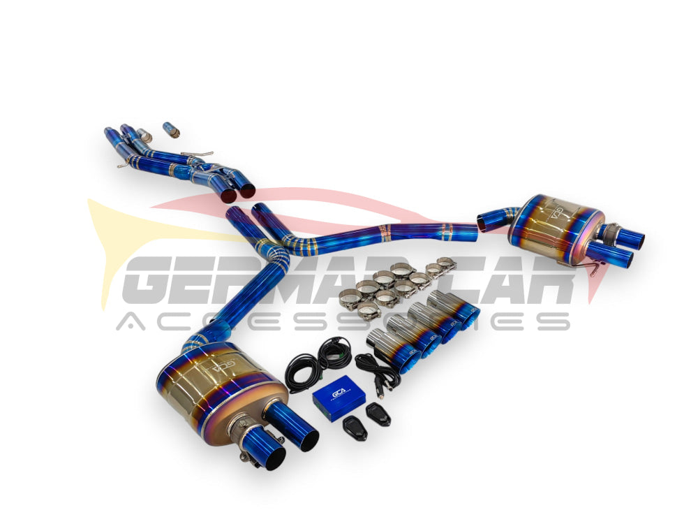 2012-2018 Audi A6/A7 Valved Sport Exhaust System | C7/C7.5