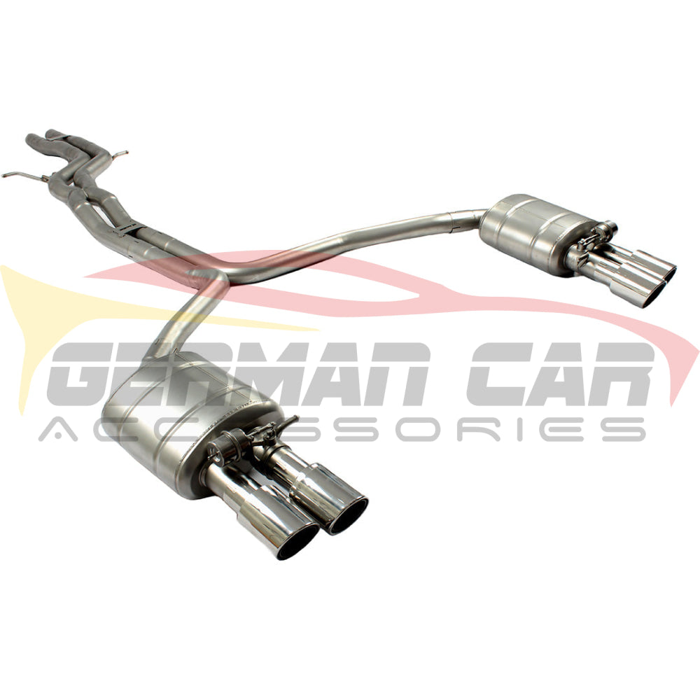 2012-2018 Audi A6/A7 Valved Sport Exhaust System | C7/C7.5