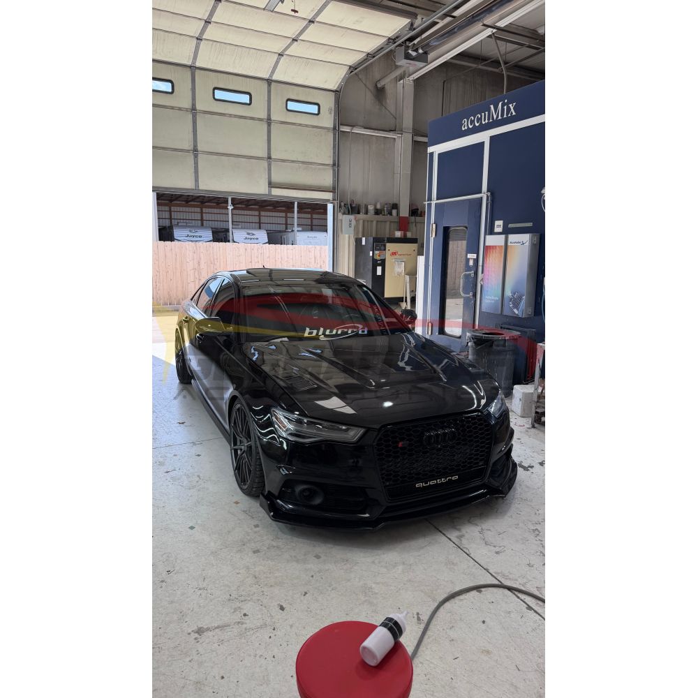 2012-2018 Audi A6/S6/RS6 Carbon Fiber Front Hood | C7/C7.5 A6/S6/RS6 - Front Hood
