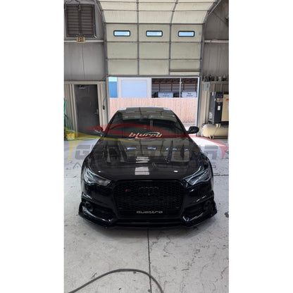 2012-2018 Audi A6/S6/RS6 Carbon Fiber Front Hood | C7/C7.5 A6/S6/RS6 - Front Hood