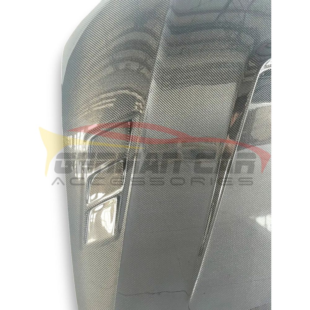 2012-2018 Audi A6/S6/RS6 Carbon Fiber Front Hood | C7/C7.5 A6/S6/RS6 Front Hood