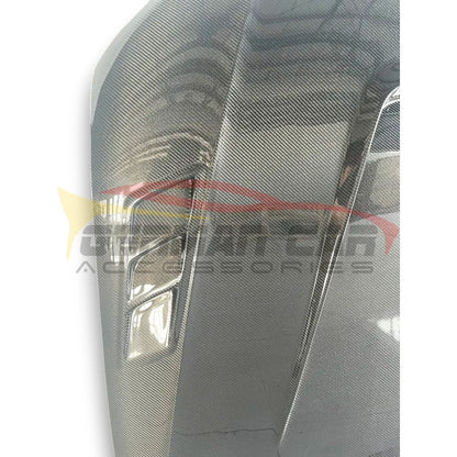 2012-2018 Audi A6/S6/RS6 Carbon Fiber Front Hood | C7/C7.5 A6/S6/RS6 Front Hood
