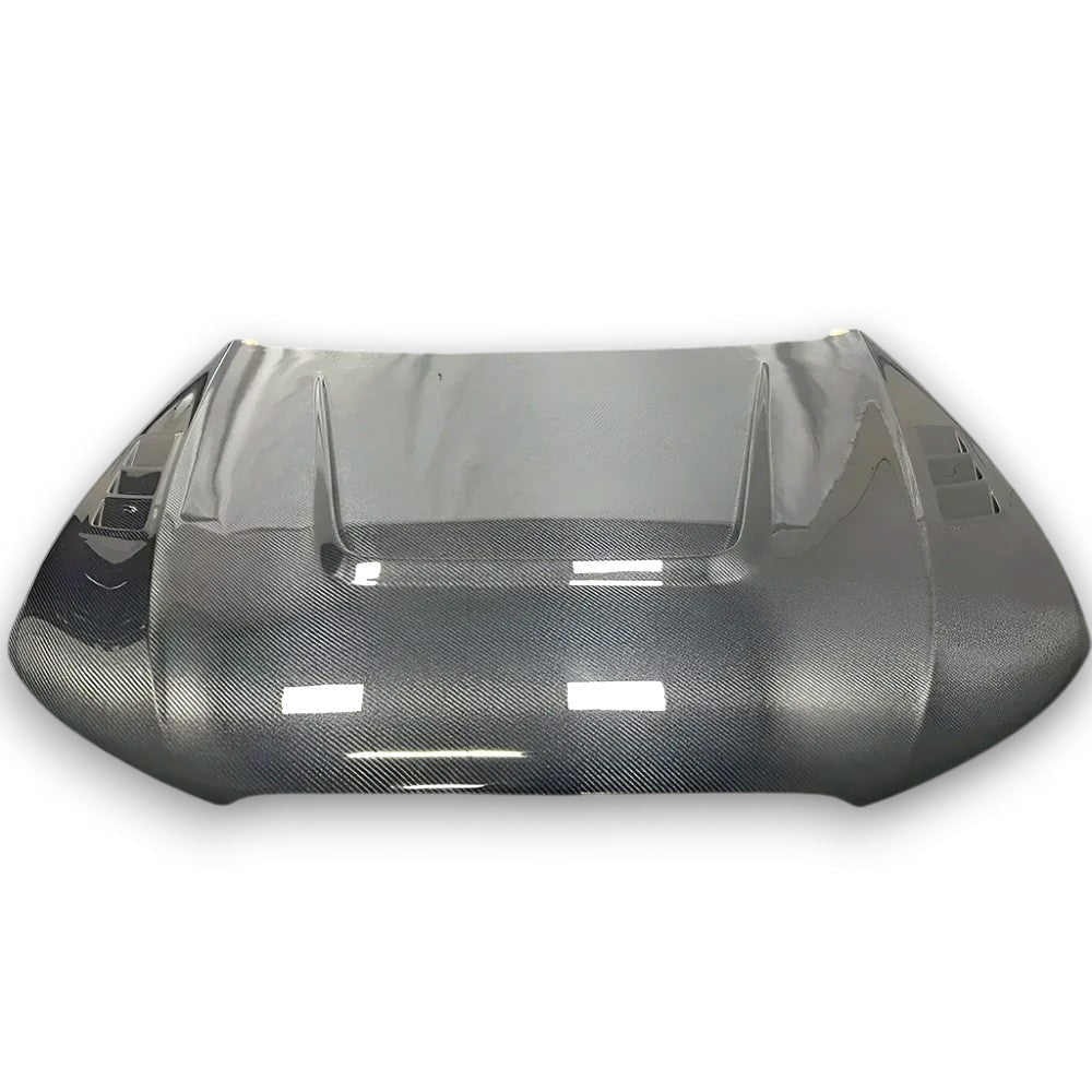 2012-2018 Audi A6/S6/RS6 Carbon Fiber Front Hood | C7/C7.5 A6/S6/RS6 Front Hood