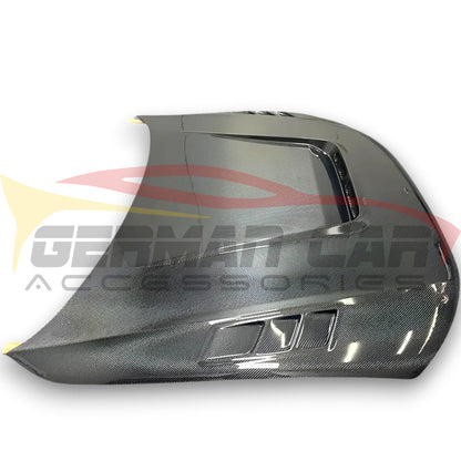 2012-2018 Audi A6/S6/RS6 Carbon Fiber Front Hood | C7/C7.5 A6/S6/RS6 Front Hood