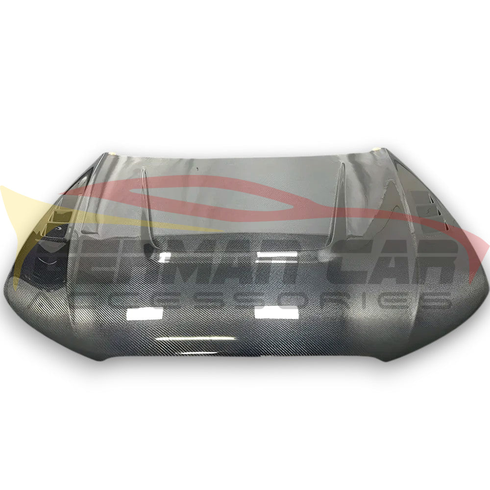 2012-2018 Audi A6/S6/RS6 Carbon Fiber Front Hood | C7/C7.5 A6/S6/RS6 Front Hood