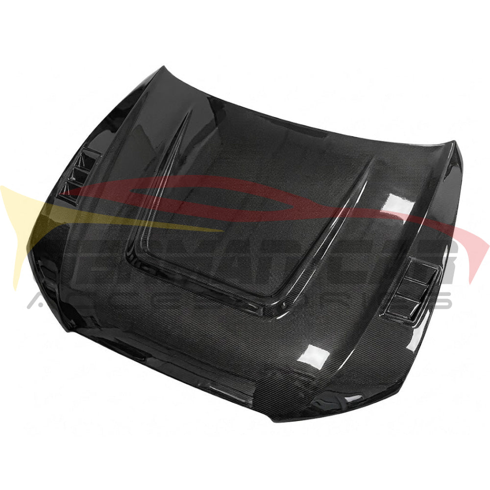 2012-2018 Audi A6/S6/RS6 Carbon Fiber Front Hood | C7/C7.5 A6/S6/RS6 - Front Hood