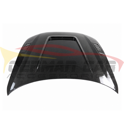2012-2018 Audi A6/S6/RS6 Carbon Fiber Front Hood | C7/C7.5 A6/S6/RS6 - Front Hood