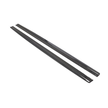 2012-2018 Audi A6/S6/RS6 Carbon Fiber Side Skirts | C7/C7.5 A6/S6/RS6 Side Skirts