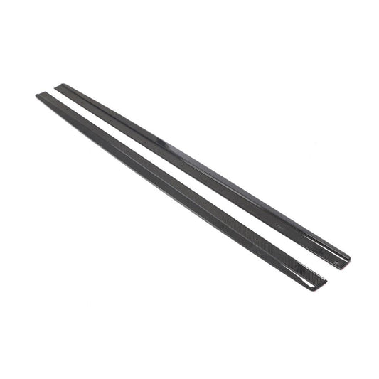2012-2018 Audi A6/S6/RS6 Carbon Fiber Side Skirts | C7/C7.5 A6/S6/RS6 Side Skirts