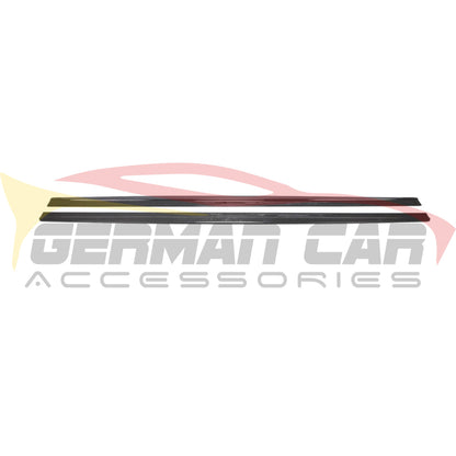 2012-2018 Audi A6/S6/RS6 Carbon Fiber Side Skirts | C7/C7.5 A6/S6/RS6 Side Skirts