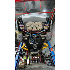 2012-2018 Audi S6/S7 Valved Sport Exhaust System | C7/C7.5