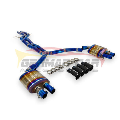 2012 - 2018 Audi S6/S7 Valved Sport Exhaust System | C7/C7.5