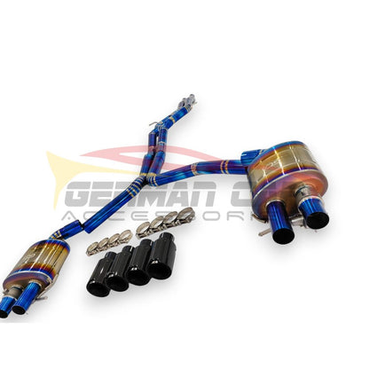 2012 - 2018 Audi S6/S7 Valved Sport Exhaust System | C7/C7.5