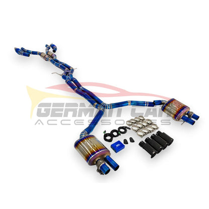 2012 - 2018 Audi S6/S7 Valved Sport Exhaust System | C7/C7.5