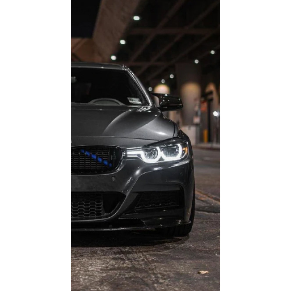 2012-2018 Bmw 3-Series Lci Led Headlights | F30