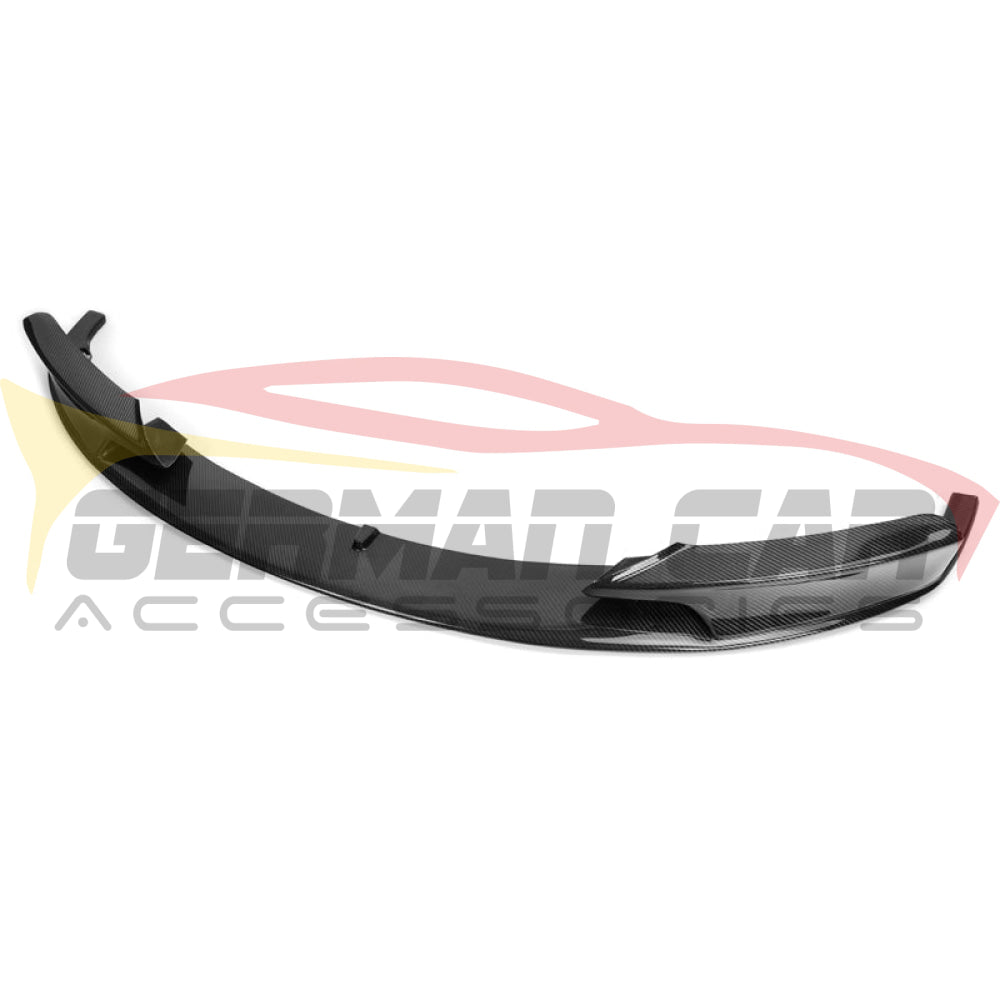 2012-2018 Bmw 3-Series M Performance Carbon Fiber Front Lip | F30/f31