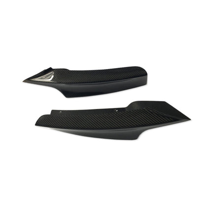 2012-2018 Bmw 3-Series M Performance Carbon Fiber Front Splitters | F30/f31