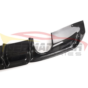 2012-2018 Bmw 3-Series Performance Style Carbon Fiber Diffuser | F30/F31 Rear Diffusers