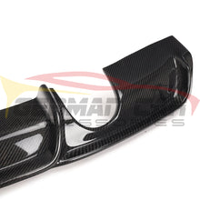 Load image into Gallery viewer, 2012-2018 Bmw 3-Series Performance Style Carbon Fiber Diffuser | F30/F31 Rear Diffusers

