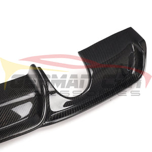 2012-2018 Bmw 3-Series Performance Style Carbon Fiber Diffuser | F30/F31 Rear Diffusers