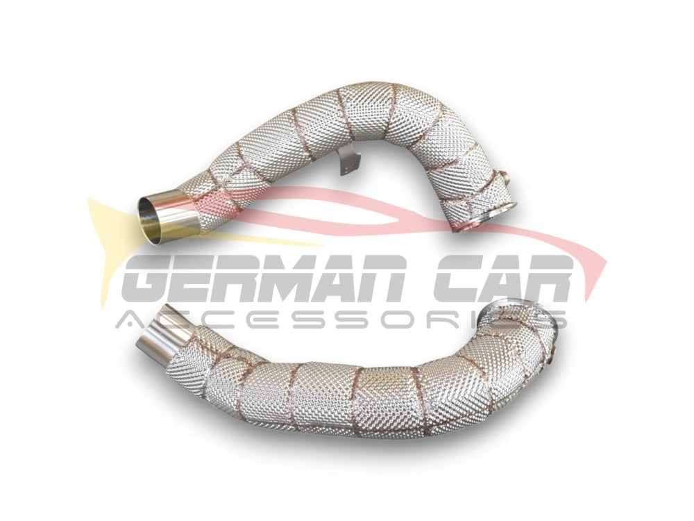 2012-2018 BMW M6 Downpipes | F06/F12/F13 - Downpipes