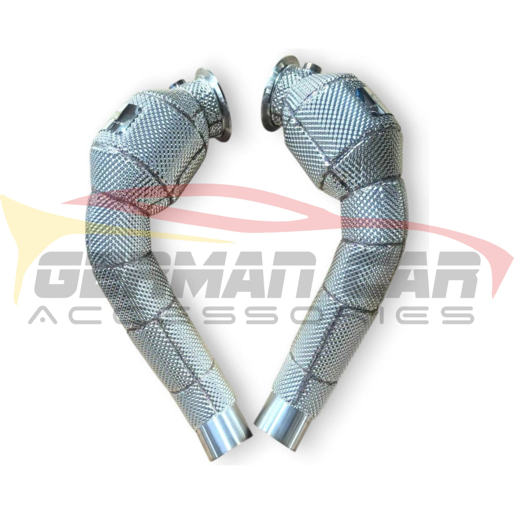 2012-2018 BMW M6 Downpipes | F06/F12/F13 Downpipes