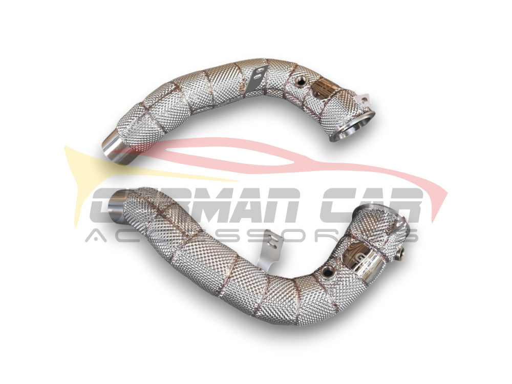 2012-2018 BMW M6 Downpipes | F06/F12/F13 - Downpipes