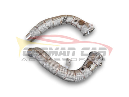 2012-2018 BMW M6 Downpipes | F06/F12/F13 - Downpipes