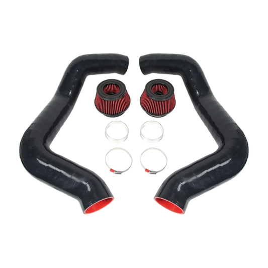 2012-2018 BMW M6 Front Mount Air Intake | F06/F12/F13 Cold Air Intakes