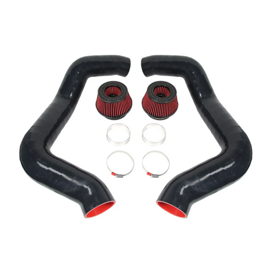 2012-2018 BMW M6 Front Mount Air Intake | F06/F12/F13 Cold Air Intakes