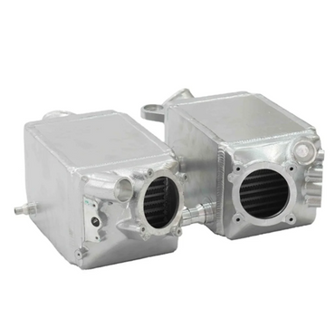 2012-2018 BMW M6 High Performance Intercooler | F06/F12/F13 Silver Intercoolers