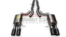 Load image into Gallery viewer, 2012-2018 Bmw M6 Valved Sport Exhaust System | F06/F12/F13
