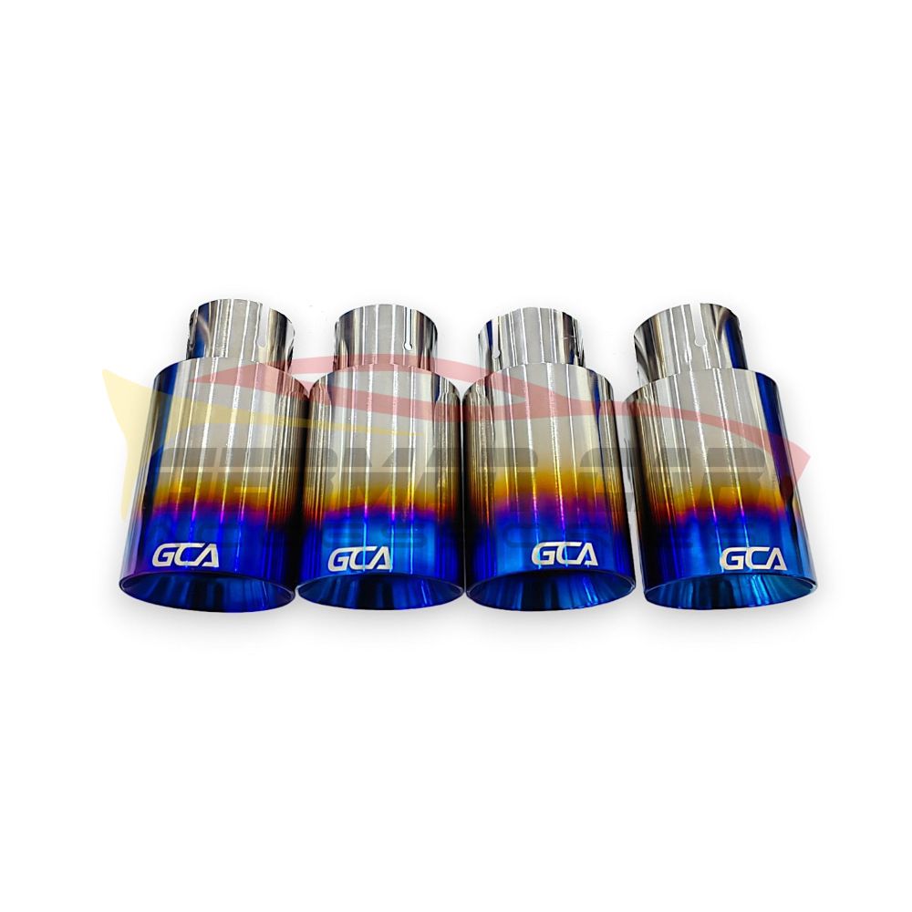 2012 - 2018 Bmw M6 Valved Sport Exhaust System | F06/F12/F13