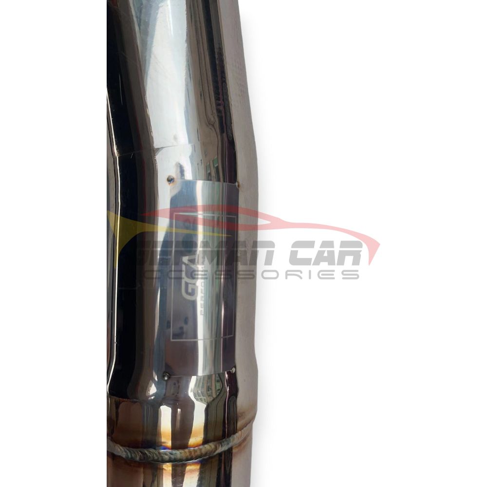 2012-2018 Bmw M6 Valved Sport Exhaust System | F06/F12/F13