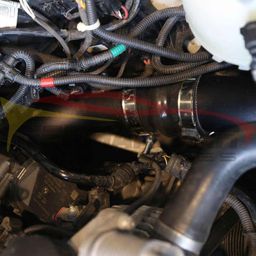 2012-2018 BMW X3/X4 Charge Pipe Kit | F25/F26 Charge Pipes