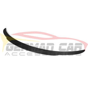 2012-2018 Mercedes-Benz Cls-Class/cls63 Amg B Style Carbon Fiber Trunk Spoiler | W218