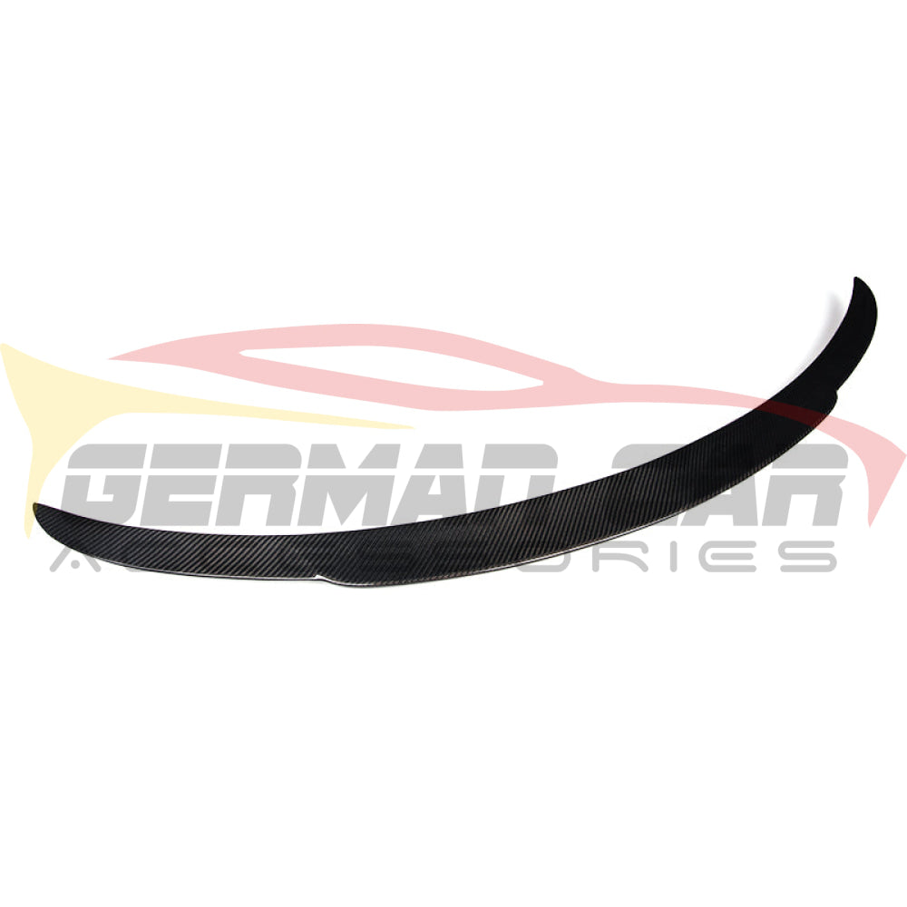 2012-2018 Mercedes-Benz Cls-Class/cls63 Amg B Style Carbon Fiber Trunk Spoiler | W218