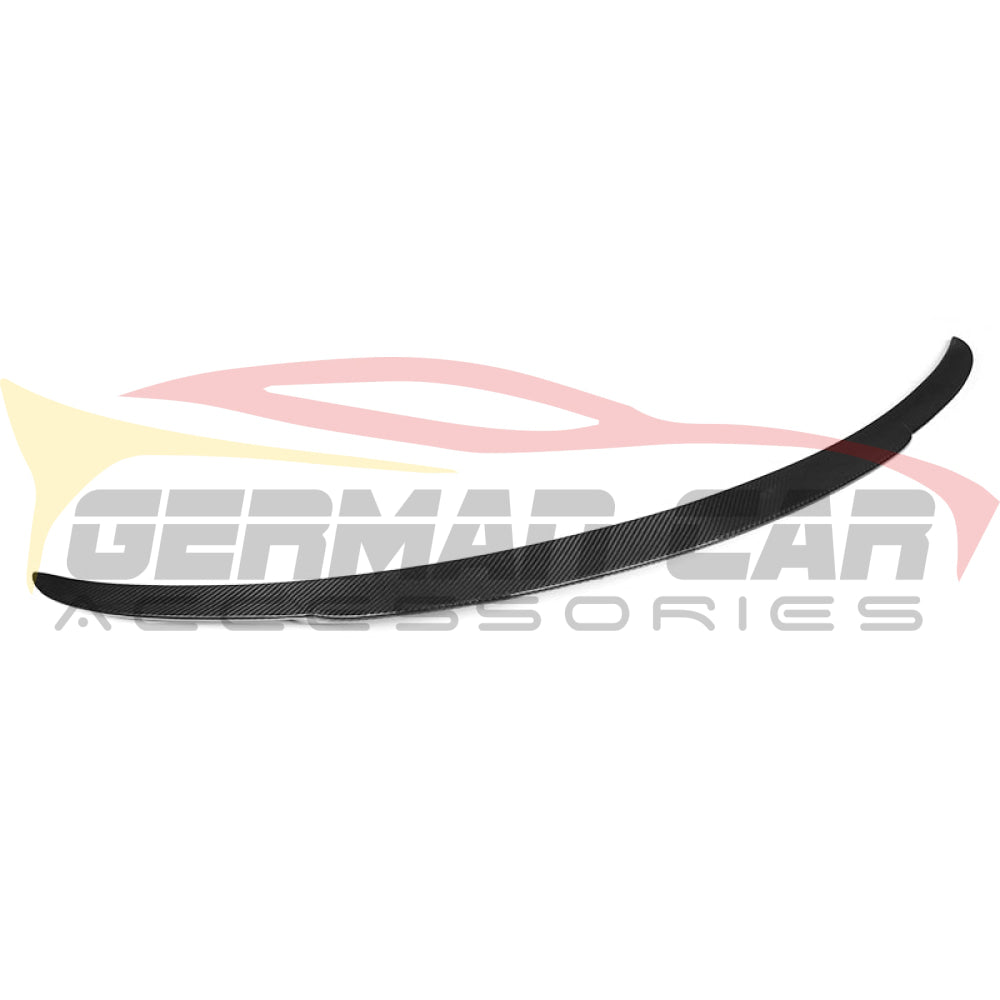 2012-2018 Mercedes-Benz Cls-Class/cls63 Amg B Style Carbon Fiber Trunk Spoiler | W218