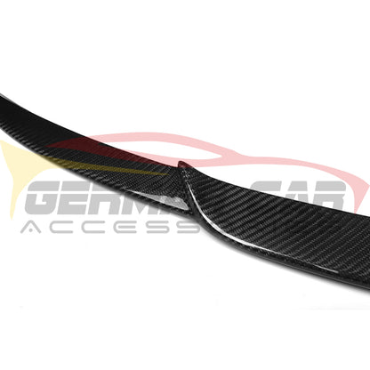 2012-2018 Mercedes-Benz Cls-Class/cls63 Amg B Style Carbon Fiber Trunk Spoiler | W218