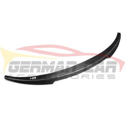 2012-2018 Mercedes-Benz Cls-Class/cls63 Amg Cs Style Carbon Fiber Trunk Spoiler | W218