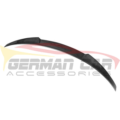 2012-2018 Mercedes-Benz Cls-Class/cls63 Amg Cs Style Carbon Fiber Trunk Spoiler | W218