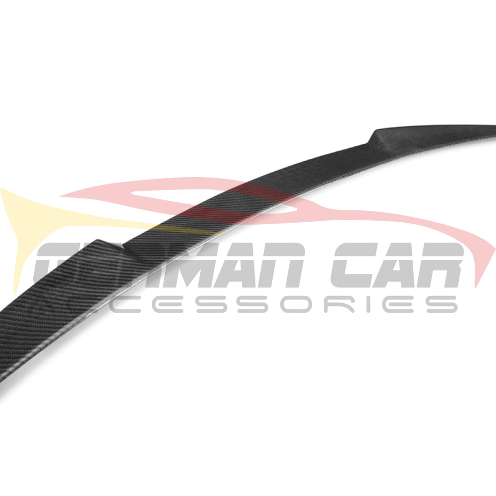 2012-2018 Mercedes-Benz Cls-Class/cls63 Amg Cs Style Carbon Fiber Trunk Spoiler | W218